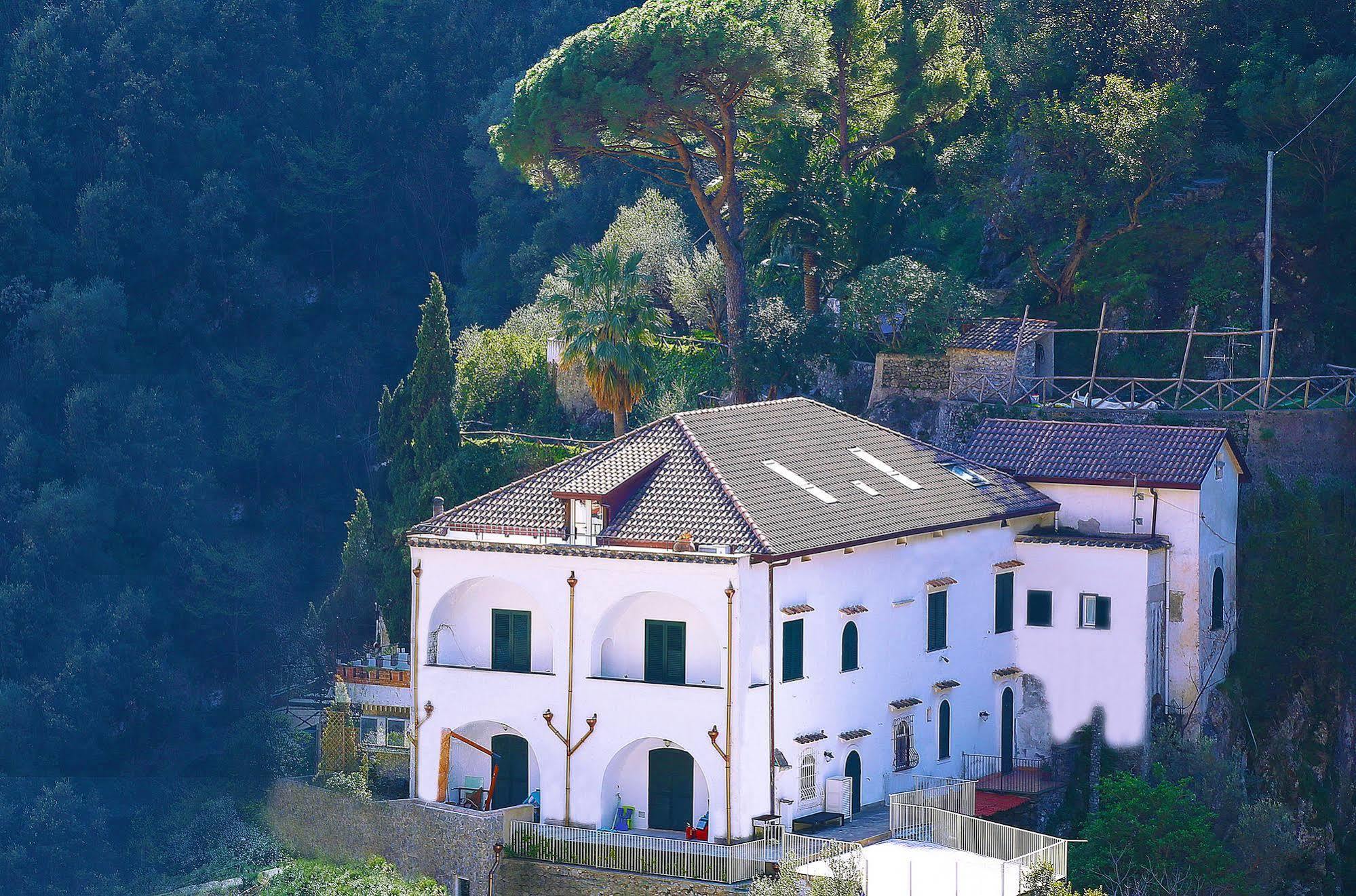 Villa Lara Hotel Amalfi Exterior foto