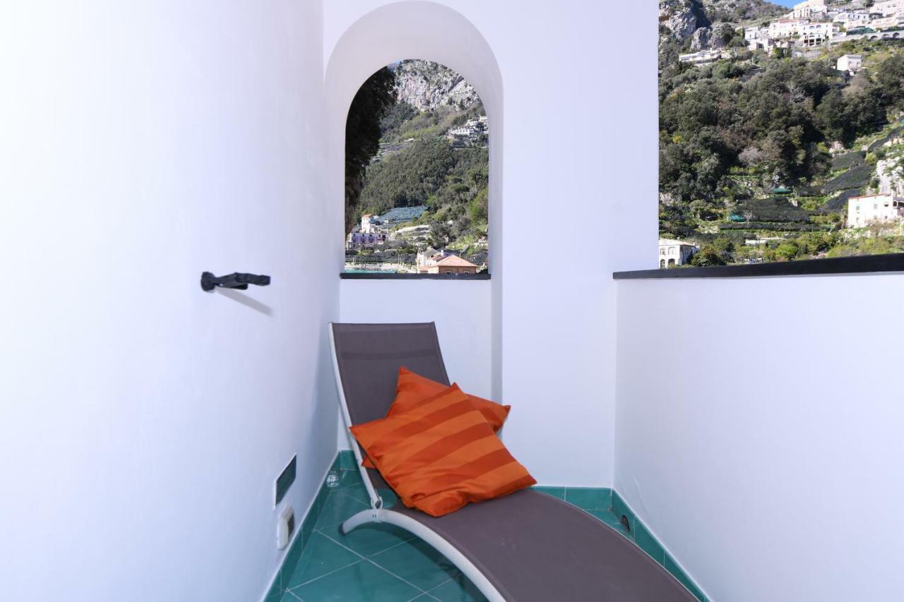 Villa Lara Hotel Amalfi Exterior foto